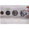 Image 4 : Two cased Royal Canadian Mint collector coin sets including 2019 silver proof "75th Anniversary of D