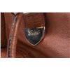 Image 2 : Vintage Gucci Italian made Signoria Guccissima leather satchel coded 181507 02378- note replaced zip
