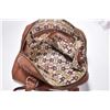 Image 3 : Vintage Gucci Italian made Signoria Guccissima leather satchel coded 181507 02378- note replaced zip