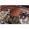 Image 4 : Vintage Gucci Italian made Signoria Guccissima leather satchel coded 181507 02378- note replaced zip