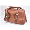 Image 1 : Vintage Gucci Italian leather Giccossima mini Boston Shima bag coded 181509 213817