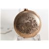 Image 3 : Elgin size "0", 7 jewel pocket watch. Grade 222, model 1, serial no. 8429637 dates this watch to 190