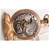 Image 5 : Elgin size "0", 7 jewel pocket watch. Grade 222, model 1, serial no. 8429637 dates this watch to 190