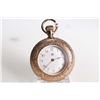 Image 1 : Waltham size 6, 7 jewel pocket watch. Grade "E" model 1873-6, serial no. 3544123 dates this watch to