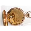 Image 3 : Waltham size 6, 7 jewel pocket watch. Grade "E" model 1873-6, serial no. 3544123 dates this watch to