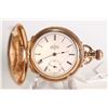 Image 1 : Elgin size 6 , 7 jewel pocket watch. Grade 95, model 1, serial no. 4523309 dates this pocket watch t