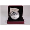 Image 1 : Cased Royal Canadian Mint collector coin 2013 "The Shannon and the Chesapeake" $50 dollar, 5 ounce 9