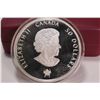 Image 3 : Cased Royal Canadian Mint collector coin 2013 "The Shannon and the Chesapeake" $50 dollar, 5 ounce 9