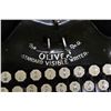 Image 2 : Oliver No.9 Standard Visible Writer, a Bryant and Mays Swan Vesta match holder made by Carltonware, 
