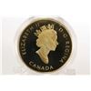 Image 2 : Canadian 1996 non- circulated $100 gold coin to commemorate the 100th anniversary of the first major