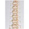 Image 3 : Indonesian multiple tiered ivory tower, 12 1/2" in height