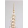 Image 4 : Indonesian multiple tiered ivory tower, 12 1/2" in height