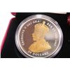 Image 5 : Two Royal Canadian Mint collector coins including the 2016, $20 dollar, 31.39 gram .99.99% fine silv