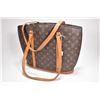 Image 1 : Vintage Louis Vuitton Babylone Monogram canvas tote bag, date code V10977, note repair to handle sti