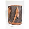 Image 1 : Vintage Louis Vuitton Monogram canvas bucket bag, date code AR 1906