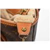 Image 6 : Vintage Louis Vuitton Monogram canvas bucket bag, date code AR 1906