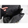 Image 3 : Vintage Paloma PIcasso black leather back pack