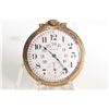 Image 1 : Elgin size 16, 19 jewel pocket watch. Grade 372, model 15 B.W. Raymond, serial no. 16308528 dates th