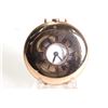 Image 2 : Swiss 1/2 hunter size 16, 15 jewel pocket watch. Patented serial no. 24722 dates this pocket watch t