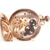 Image 3 : Swiss 1/2 hunter size 16, 15 jewel pocket watch. Patented serial no. 24722 dates this pocket watch t