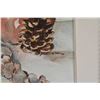Image 10 : Four framed original watercolours with assorted themes, three signed H.(Helen) Baird and one with no