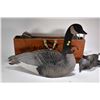 Image 3 : Vintage boxed Dupe-A-Goose hunting kit made by Dunster Sporting Goods, Seattle Washington complete w
