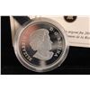 Image 7 : Cased Royal Canadian Mint coin collector The Queen's Diamond Jubilee set of three 2012 $20 fine 99.9