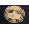 Image 5 : Bradford Exchange Mint "The World's Greatest Naval Battles Dollar Collection" set of eight 24Kt gold
