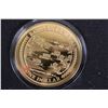 Image 7 : Bradford Exchange Mint "The World's Greatest Naval Battles Dollar Collection" set of eight 24Kt gold