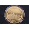 Image 8 : Bradford Exchange Mint "The World's Greatest Naval Battles Dollar Collection" set of eight 24Kt gold