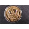Image 2 : Bradford Exchange Mint "70th Anniversary of Victory in WWII Golden Crown Collection" set of eight 24