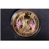 Image 3 : Bradford Exchange Mint "70th Anniversary of Victory in WWII Golden Crown Collection" set of eight 24
