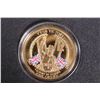 Image 7 : Bradford Exchange Mint "70th Anniversary of Victory in WWII Golden Crown Collection" set of eight 24