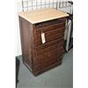 Image 1 : Antique jewellers cabinet with nine of ten drawers