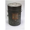 Image 1 : Vintage "Fuel-Less Cooker, The British Queen" made by British Home Utilities Co., London, complete w