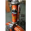 Image 2 : Child's vintage bicycle with banana seat, ape hanger handle bars, convertible bar to make into boy's
