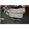 Image 1 : Vintage Strollo-chair American made pram with sunshade