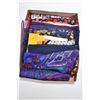 Image 1 : Selection of vintage silk, chiffon and designer scarves