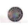 Image 1 : Selection of Canadian collector coins including a 2001 fine .999.99 silver hologram maple leaf and a