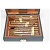 Image 2 : Ducks Unlimited humidor with twenty four W & D handmade cigars