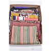 Image 1 : Selection of vintage silk, chiffon and designer scarves