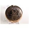 Image 2 : Hampden size 16, 17 jewel pocket watch. Grade 98, model 5, serial no. 3599334 dates to 1917. Two fin