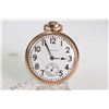 Image 1 : Hamilton size 16, 21 jewel railroad 992 grade pocket watch. Model 2, serial no. 1739170 dates this w