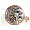 Image 3 : Hamilton size 16, 21 jewel railroad 992 grade pocket watch. Model 2, serial no. 1739170 dates this w