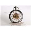 Image 1 : USA 1/2 hunter mechanical size 16, jewelled vintage style pocket watch. Stem wind and set movement w