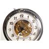 Image 2 : USA 1/2 hunter mechanical size 16, jewelled vintage style pocket watch. Stem wind and set movement w
