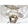 Image 2 : Vintage electric fan with multi speed and oscillation made by Hunter Division-Robbins & Myers Inc. U