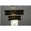 Image 3 : Small floor safe made by The Dievold Co. of Canada, safe no. 16553C, combination available to buying
