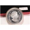 Image 3 : Two cased Royal Canadian Mint collector coins including 2014 $30, 62.67 gram .99.99% Fine silver "Ca