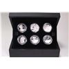 Image 1 : Cased Royal Mint "100th Anniversary of the First World War- A Story in Coins" 1915-2015 British 5 po